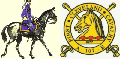 First Cleveland Cavalry